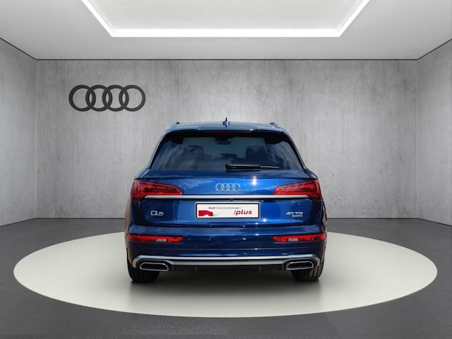 Audi Q5 40 TDI Quattro S-Tronic