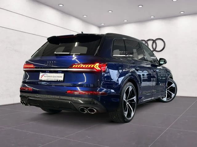 Audi SQ7 Quattro
