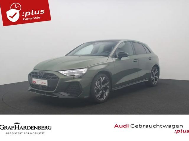 Audi A3 35 TFSI S-Line Sedan Sportback