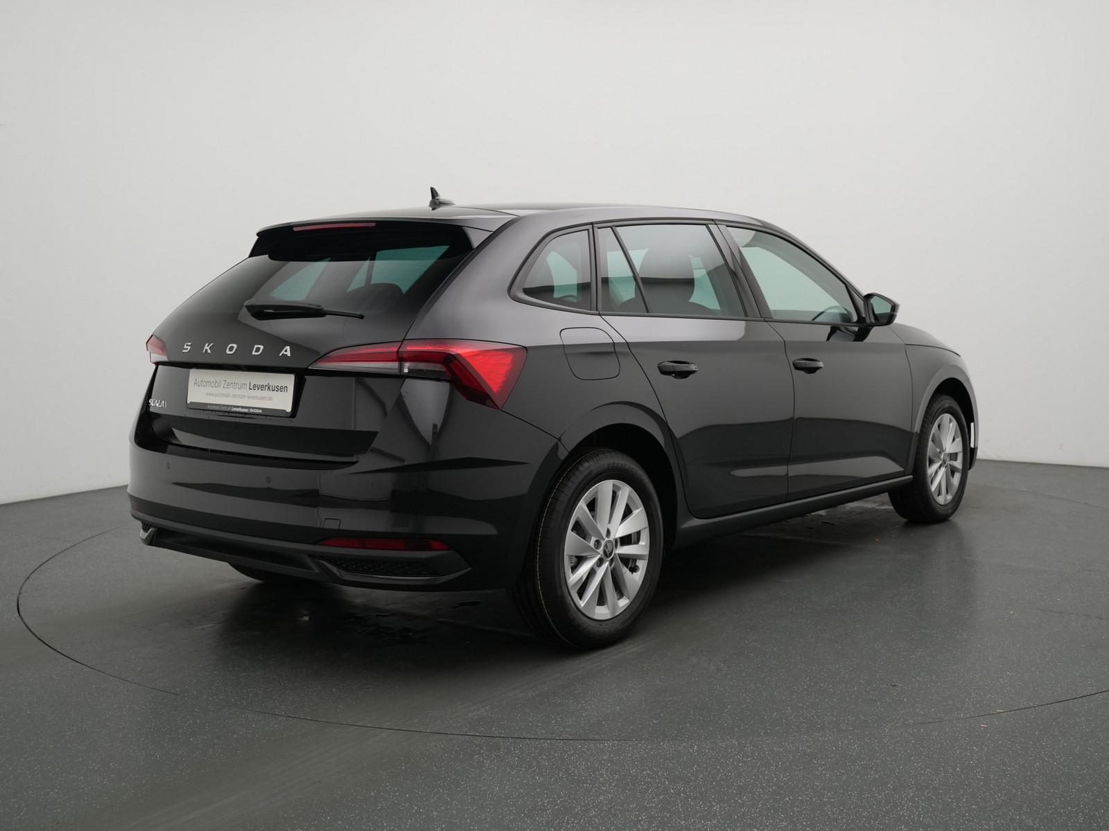 Skoda Scala Selection