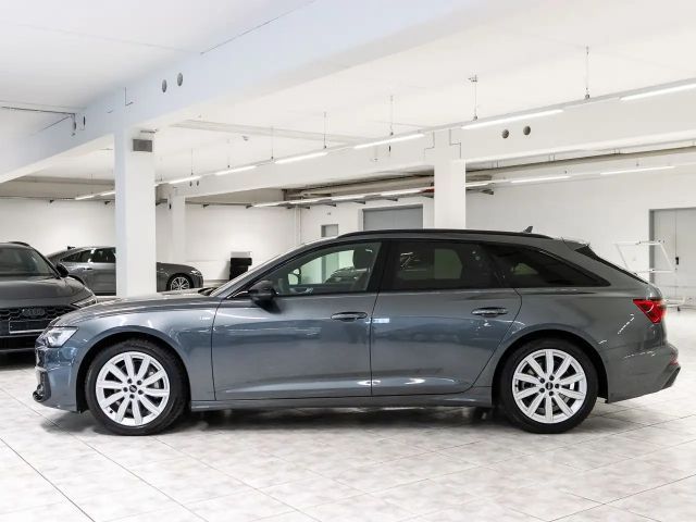Audi A6 45 TFSI Quattro S-Line S-Tronic