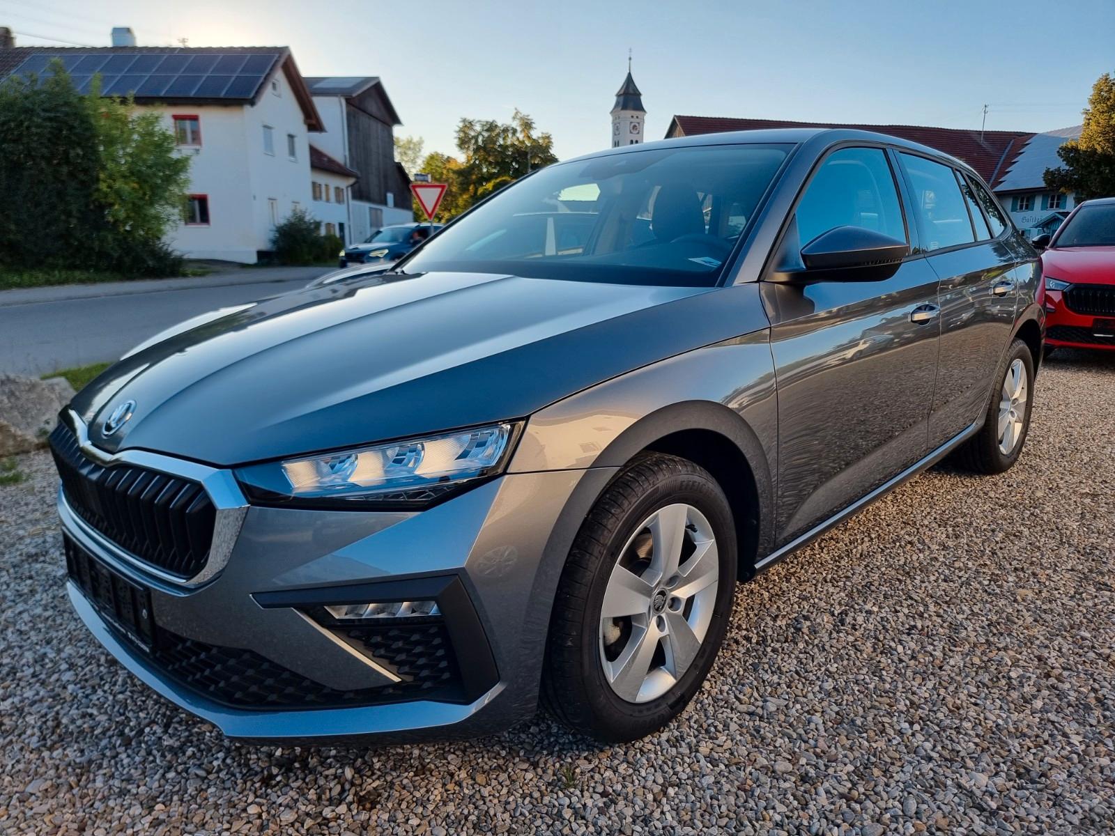 Skoda Scala Selection