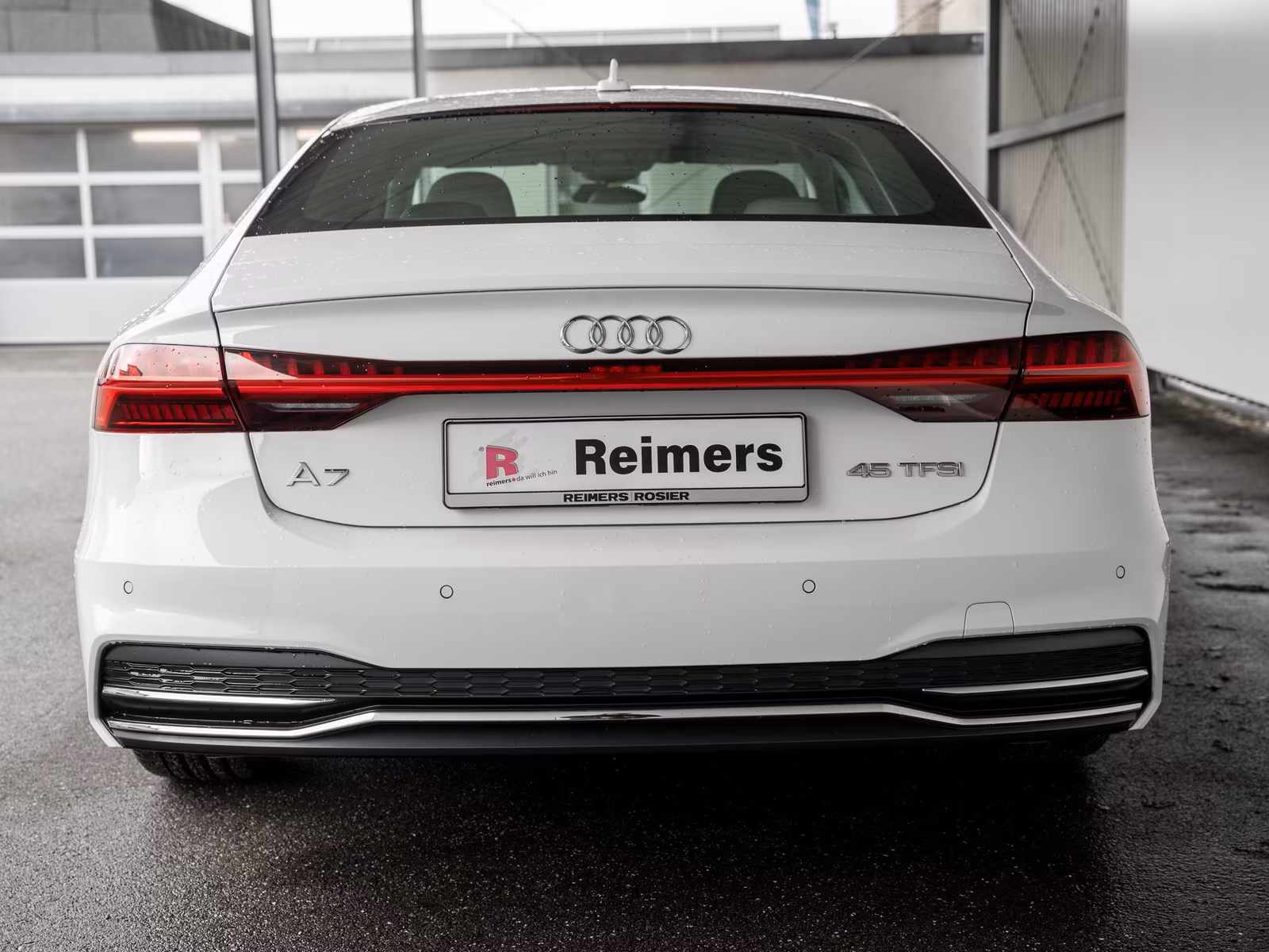 Audi A7 45 TFSI S-Tronic Sportback