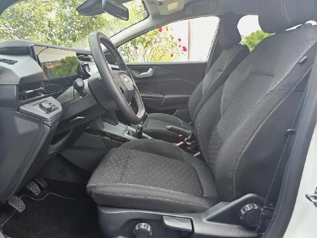 Ford Puma Titanium