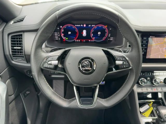 Skoda Kodiaq 2.0 TSI 4x4 Sportline