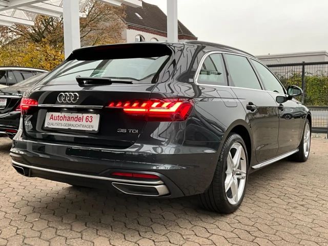 Audi A4 35 TDI Avant