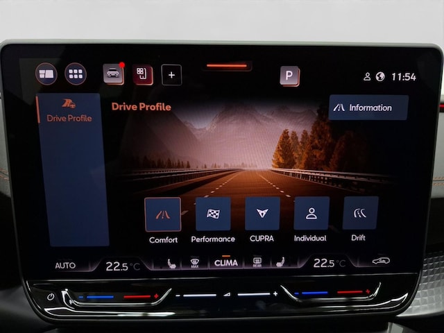 Cupra Leon 2.0 TSI DSG Sportstourer VZ