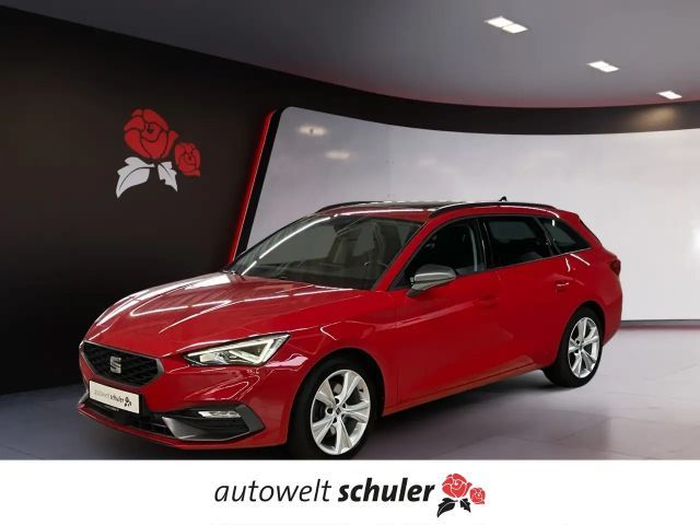 Seat Leon 2.0 TSI DSG FR-lijn Sportstourer