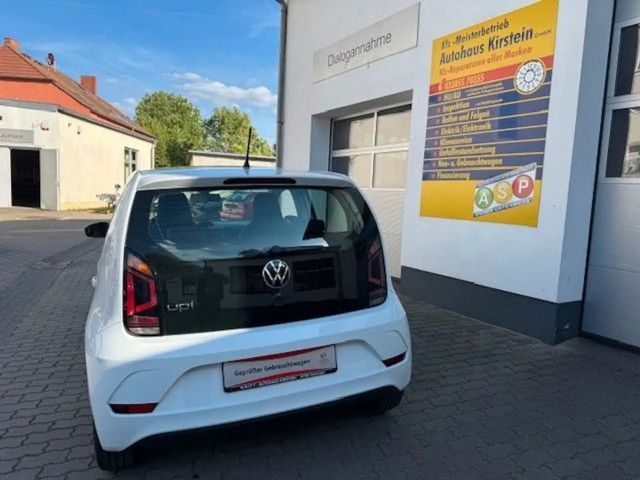 Volkswagen up! Move Move up!