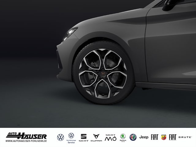 Cupra Leon DSG Sportstourer