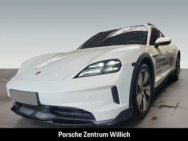 Porsche Taycan 4S Cross Turismo