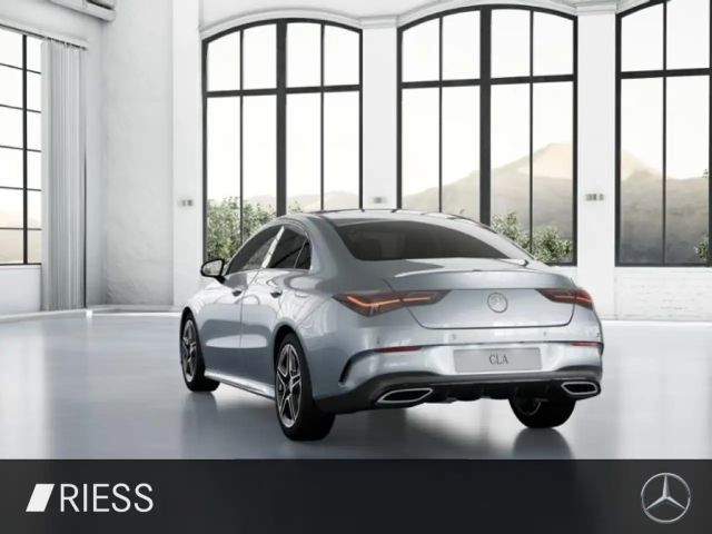 Mercedes-Benz CLA 200 AMG Line Coupé