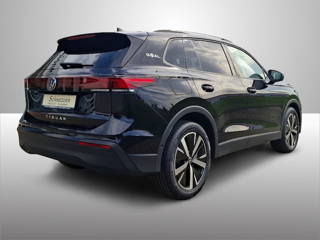 Volkswagen Tiguan 2.0 TDI DSG