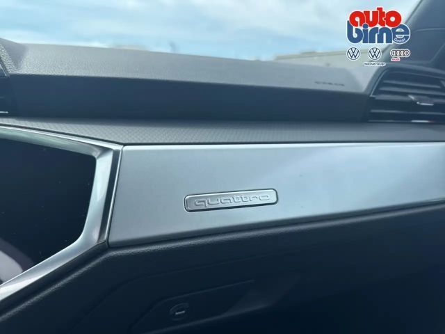 Audi Q3 40 TFSI Quattro