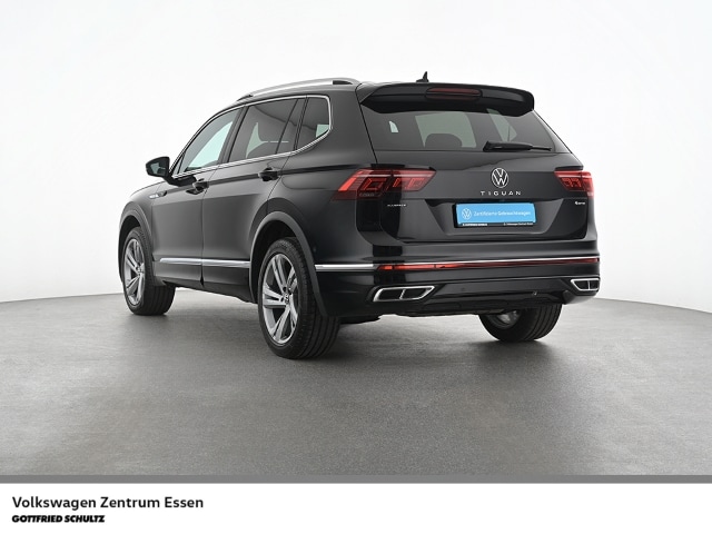 Volkswagen Tiguan 4Motion Allspace DSG R-Line