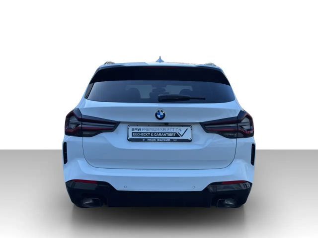 BMW X3 M-Sport xDrive30d
