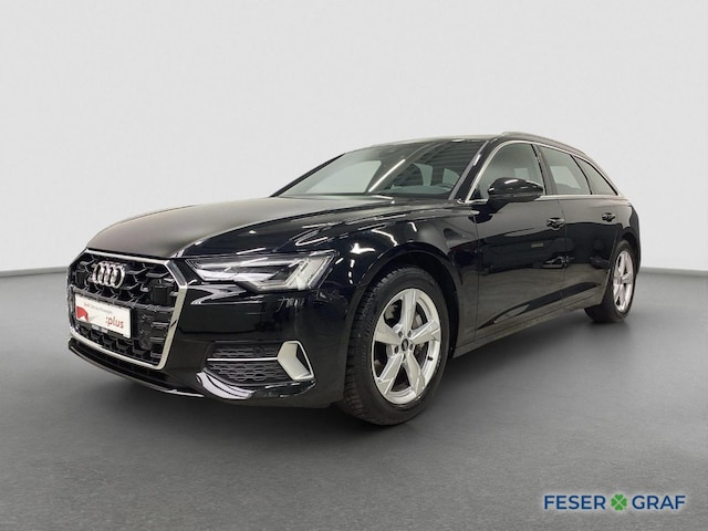 Audi A6 45 TFSI Avant S-Tronic