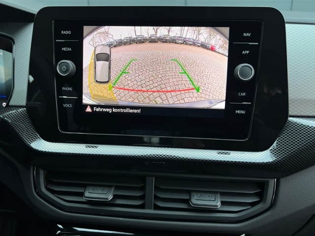 Volkswagen T-Cross 1.0 TSI DSG IQ.Drive