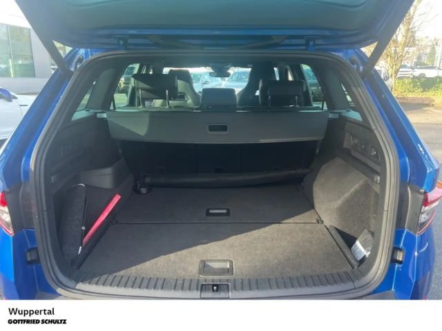 Skoda Kodiaq 2.0 TSI 4x4 RS