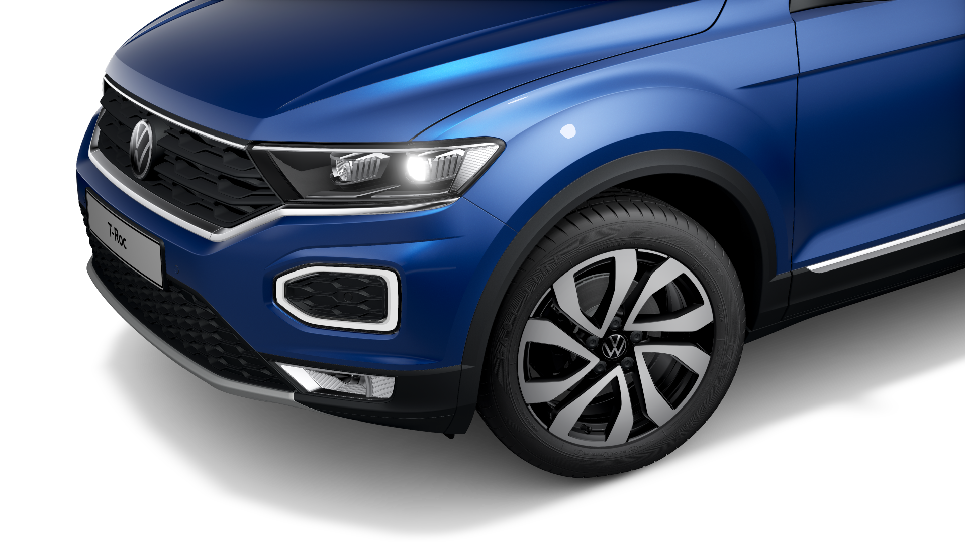 Volkswagen T-Roc 1.5 TSI