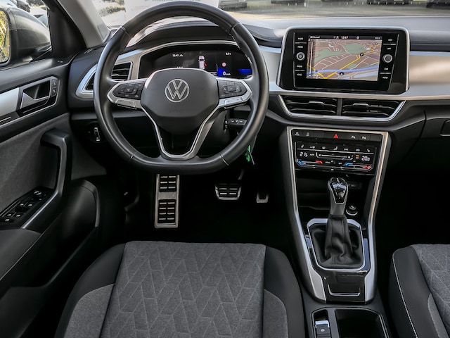 Volkswagen T-Roc 1.5 TSI DSG Move