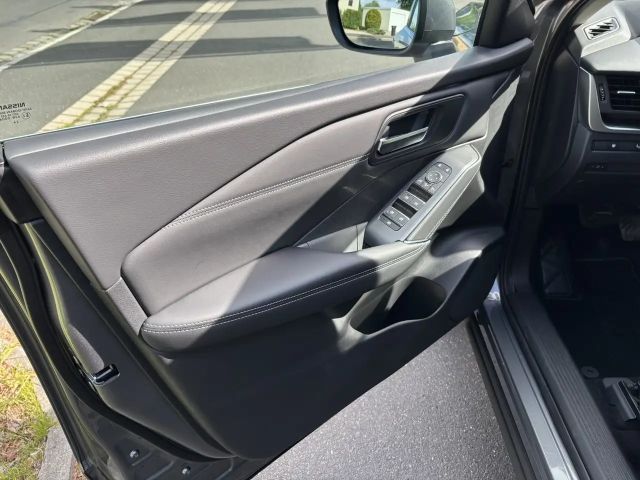 Nissan Qashqai N-Connecta