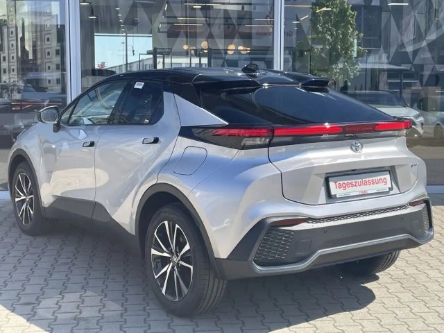 Toyota C-HR Hybride Plug-in