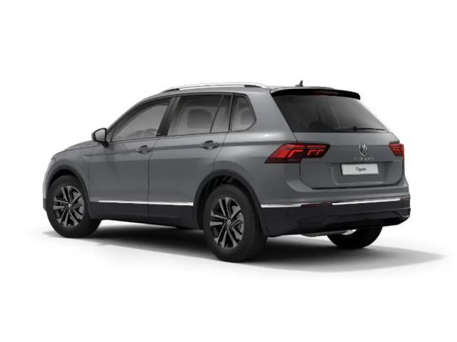 Volkswagen Tiguan United