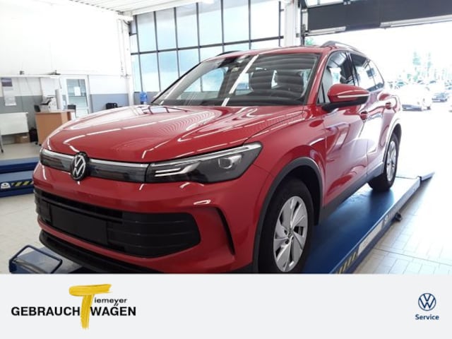 Volkswagen Tiguan 1.5 TSI DSG