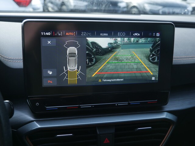 Cupra Formentor 1.4 e-Hybrid