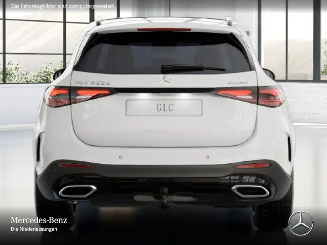 Mercedes-Benz GLC 200 4MATIC AMG Line GLC 200 d