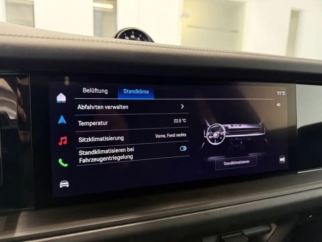 Porsche Cayenne Coupé E-Hybrid