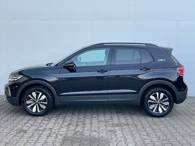 Volkswagen T-Cross 1.5 TSI DSG IQ.Drive