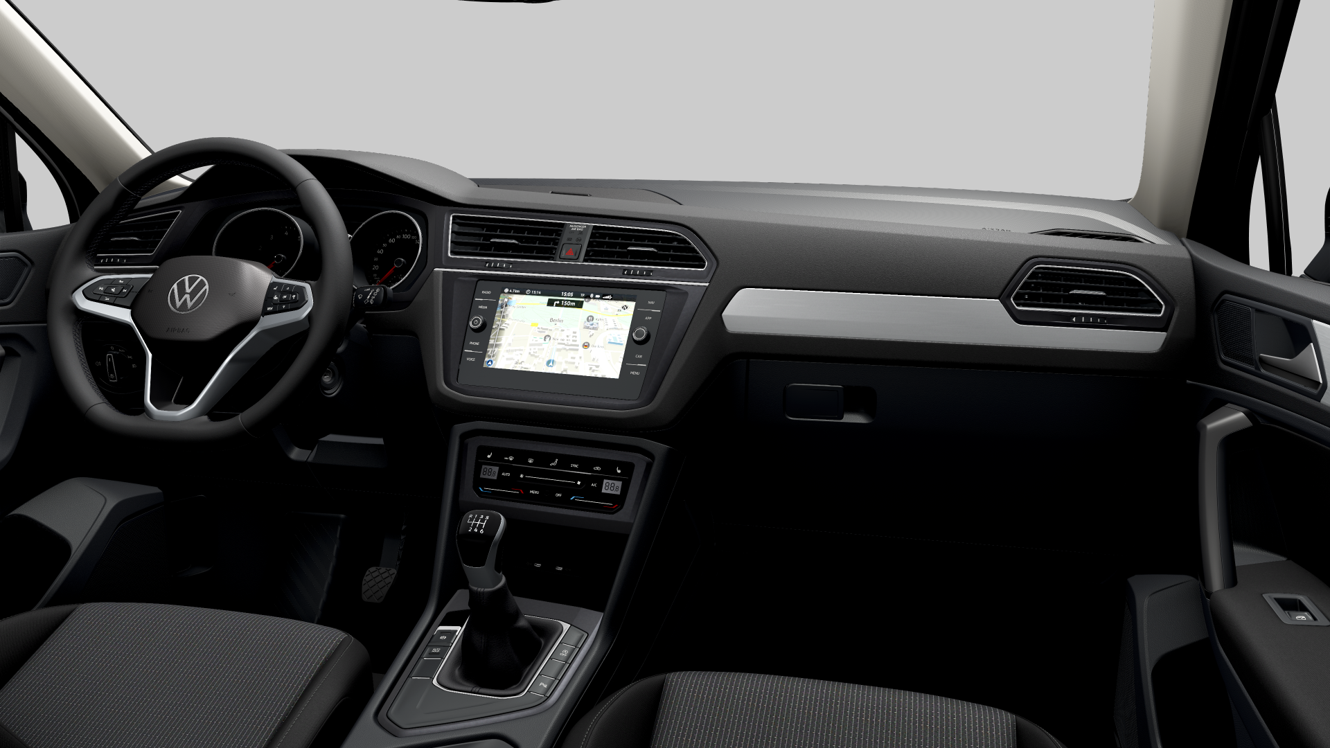 Volkswagen Tiguan 1.5 TSI