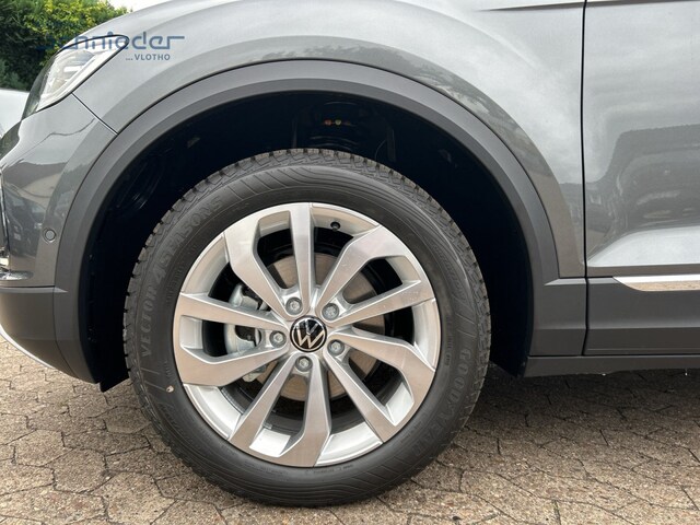 Volkswagen T-Roc 1.5 TSI Style