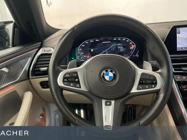 BMW M850 Coupé Gran Coupé xDrive