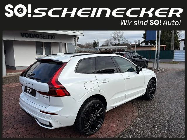 Volvo XC60 AWD Plus T6
