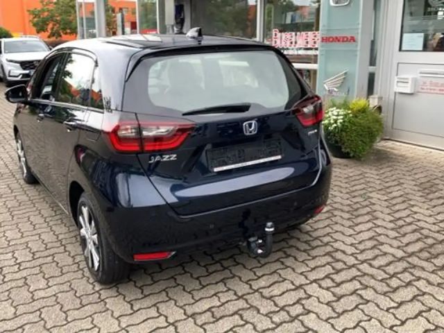 Honda Jazz Elegance Hybrid