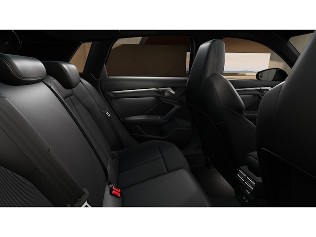 Audi A3 35 TDI S-Tronic