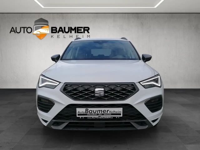 Seat Ateca 2.0 TDI DSG FR-lijn