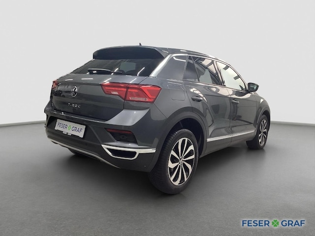 Volkswagen T-Roc 1.0 TSI