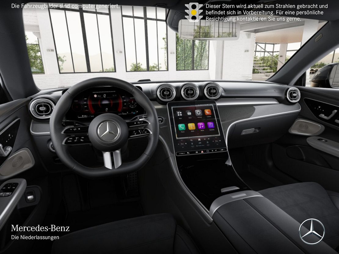 Mercedes-Benz CLE 200 Coupé