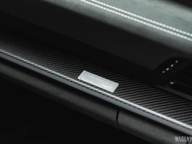 Porsche 992 Coupé GT3 RS