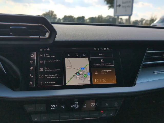 Audi A3 35 TDI Sedan