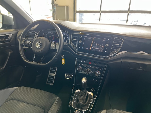 Volkswagen T-Roc 2.0 TSI 4Motion DSG