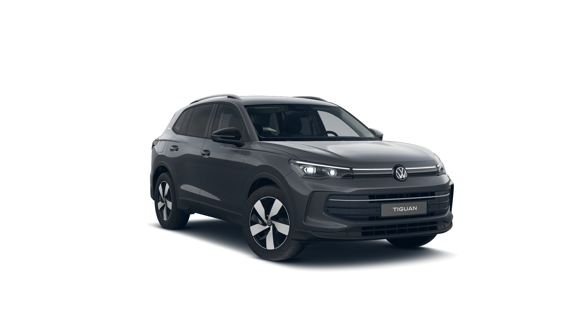 Volkswagen Tiguan DSG Life