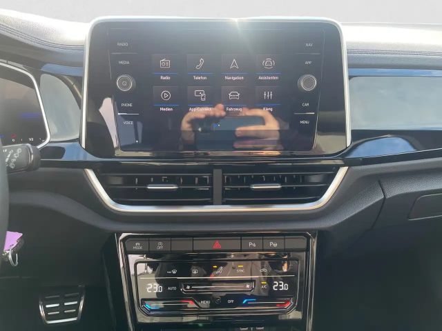 Volkswagen T-Roc DSG Plus R-Line