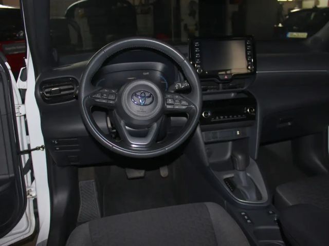 Toyota Yaris Cross Hybride Team D