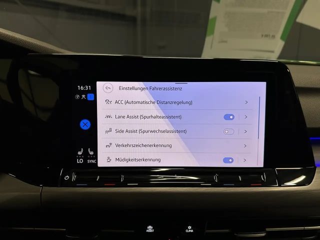 Volkswagen Golf 2.0 TSI DSG Style