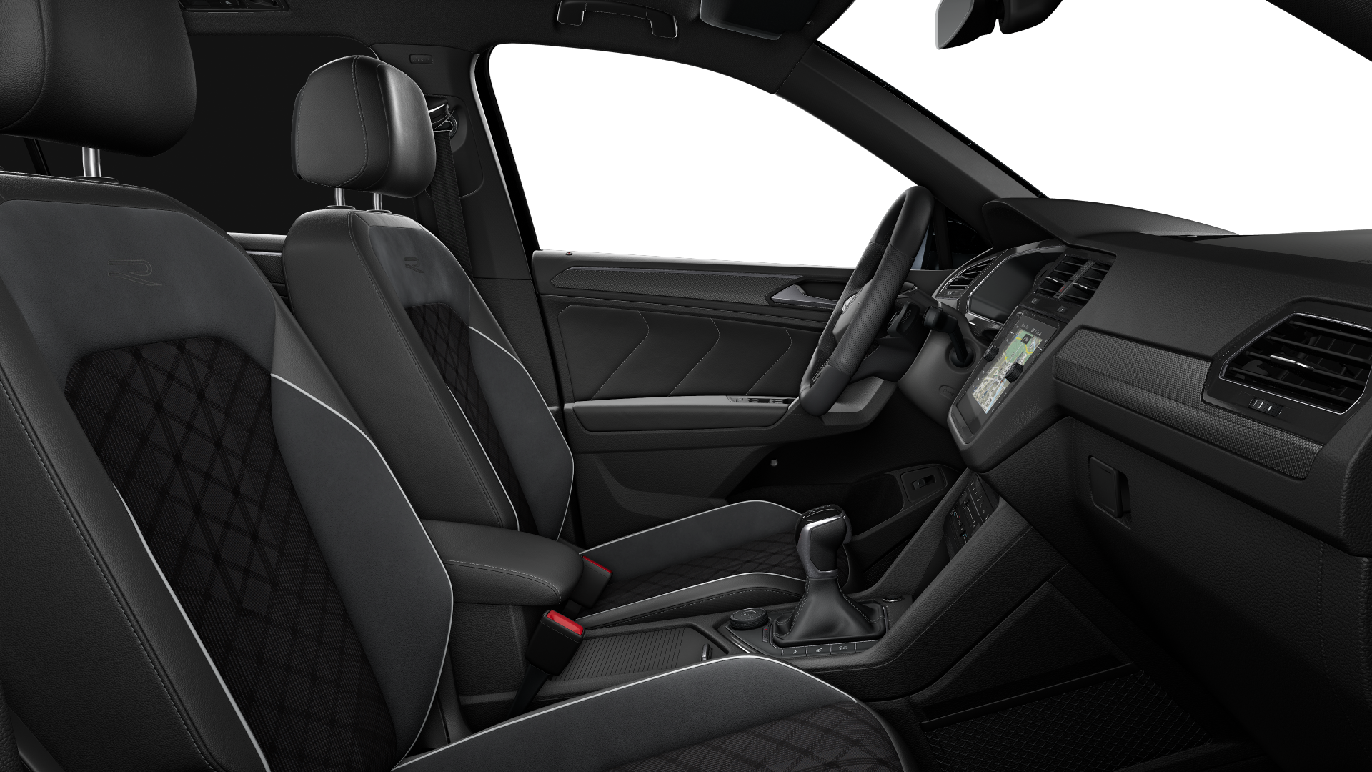 Volkswagen Tiguan 2.0 TDI Allspace R-Line